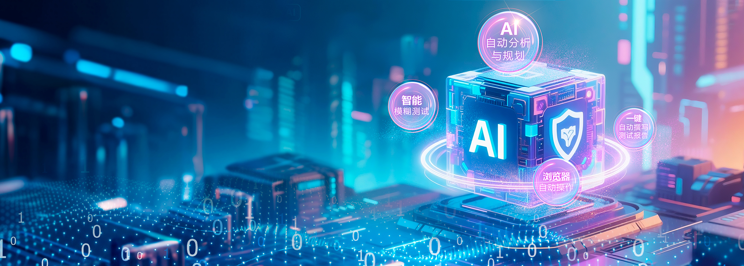 AI+渗透测试，恒脑3.0智能体商城上新！